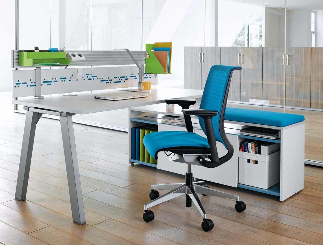Ergonomically Correct Computer Desk Chair
