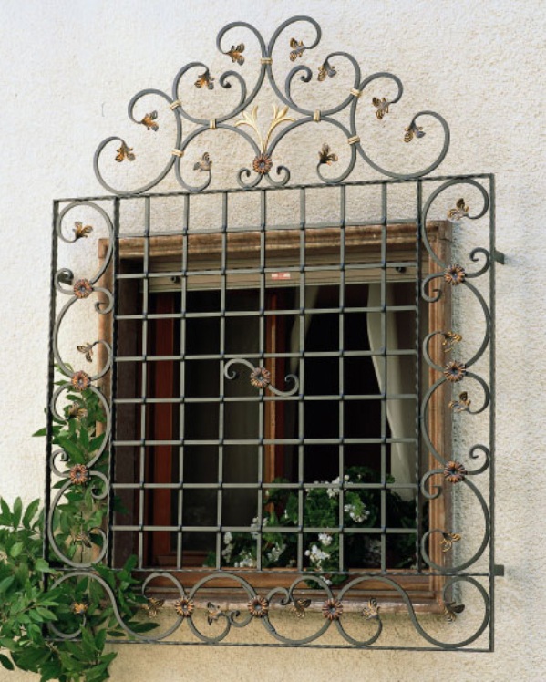 beautiful window grill designs My Decorative