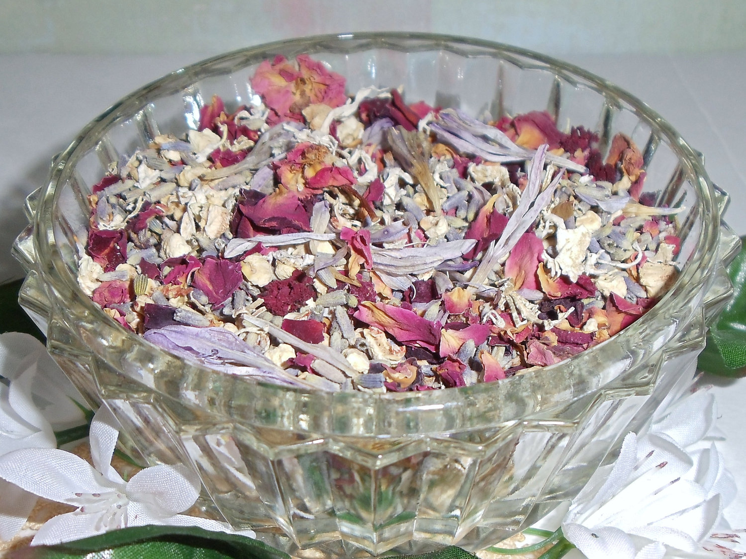 Make Rose Potpourri at Home My Decorative