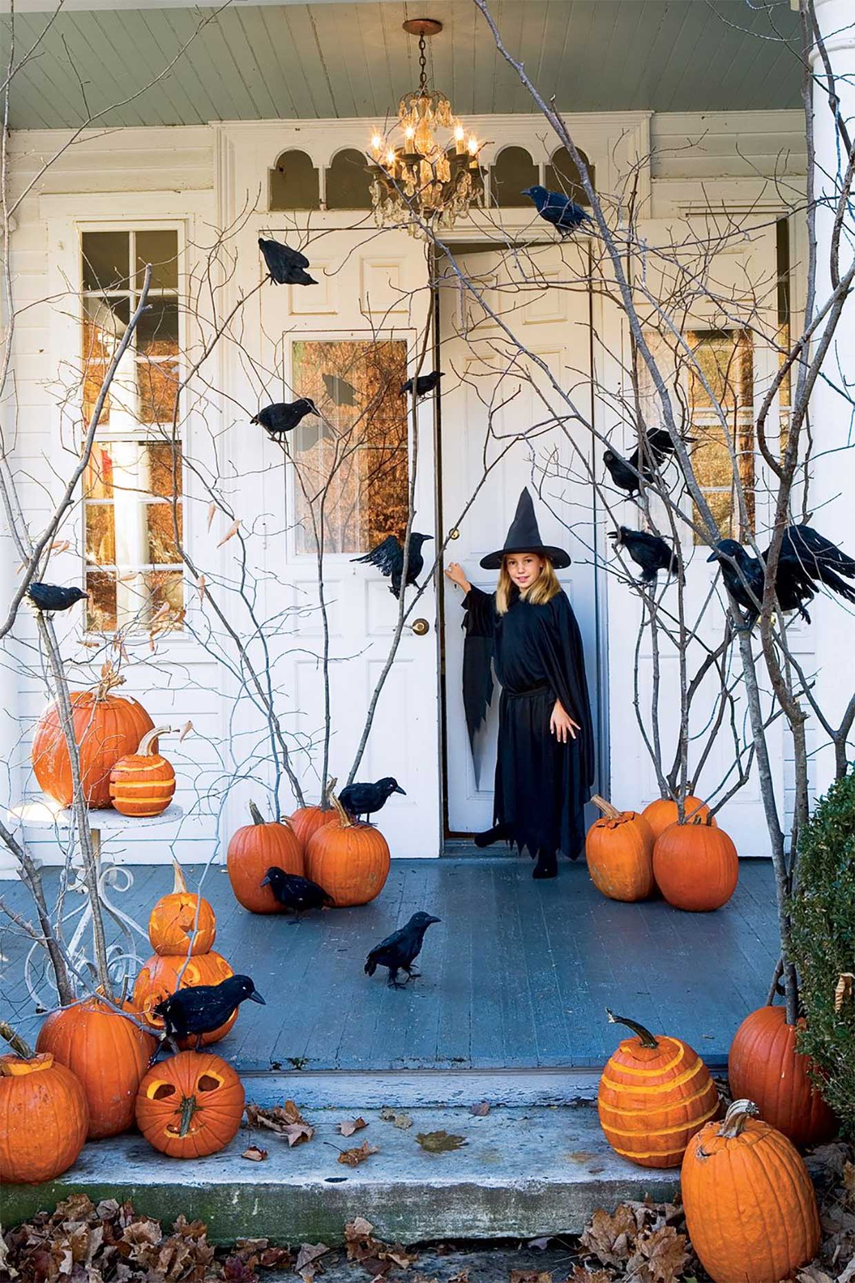 Happy halloween tips on home decoration 2