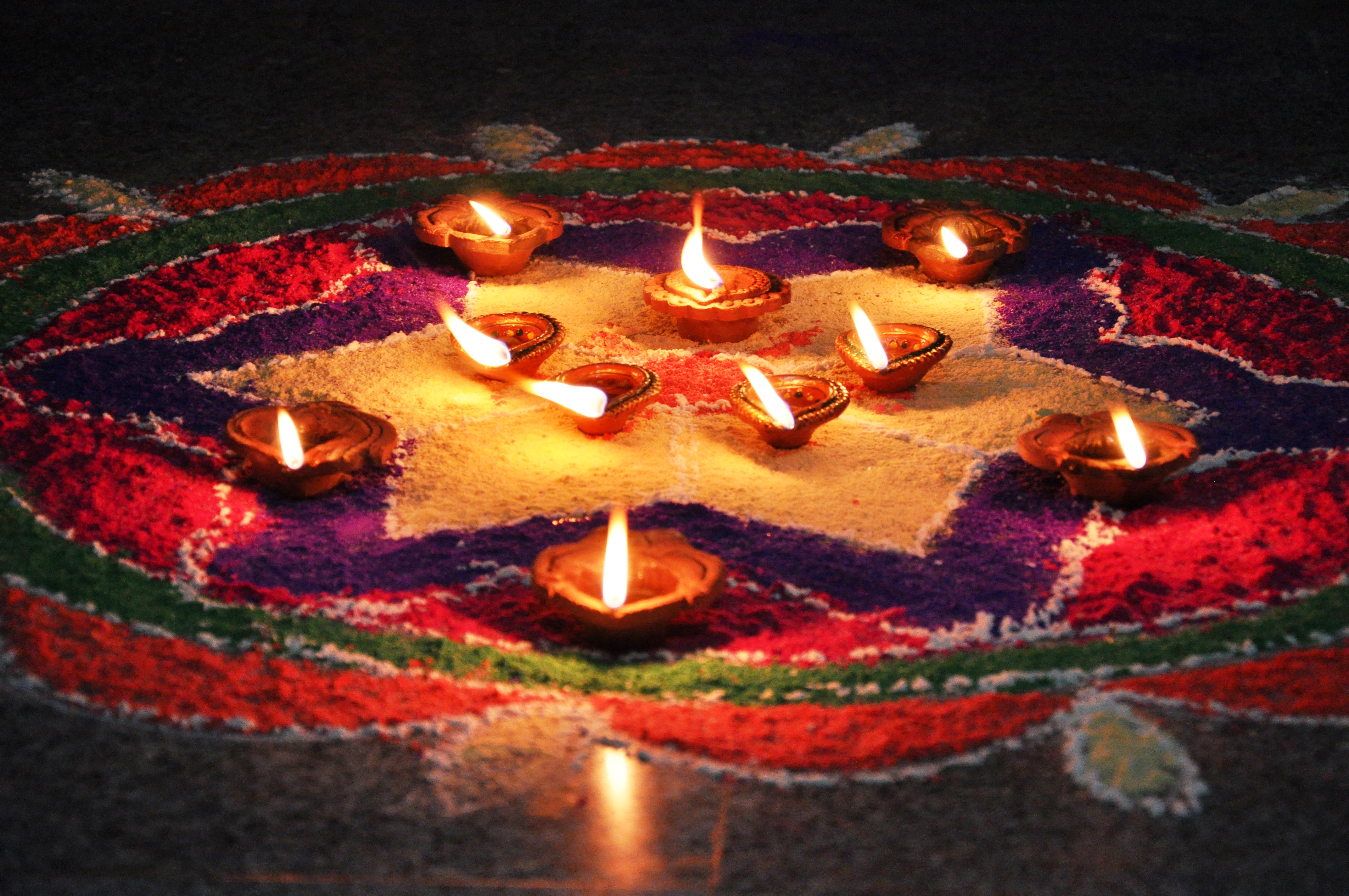 Diwali Rangoli Ideas My Decorative