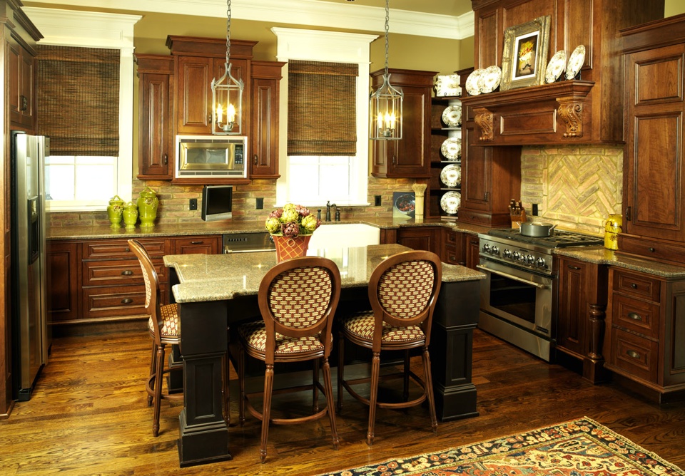 Proper and Elegant Touch to Redesign Your Kitchen