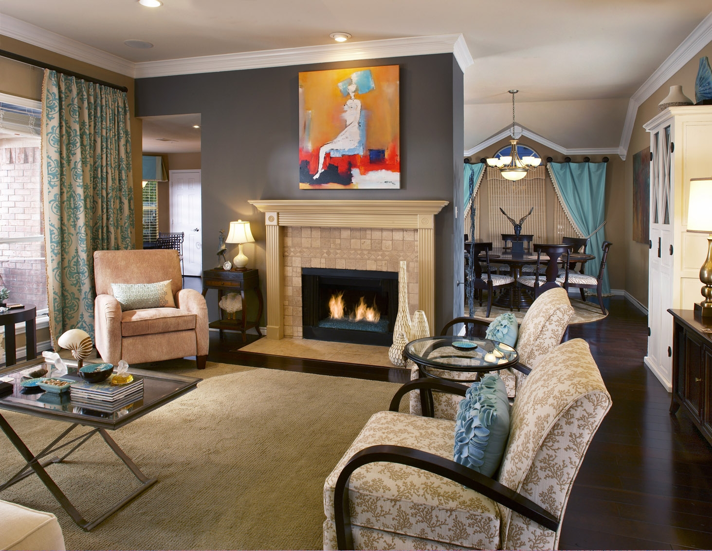 Some Easy Tricks to Mix and Match Patterns for Your Home