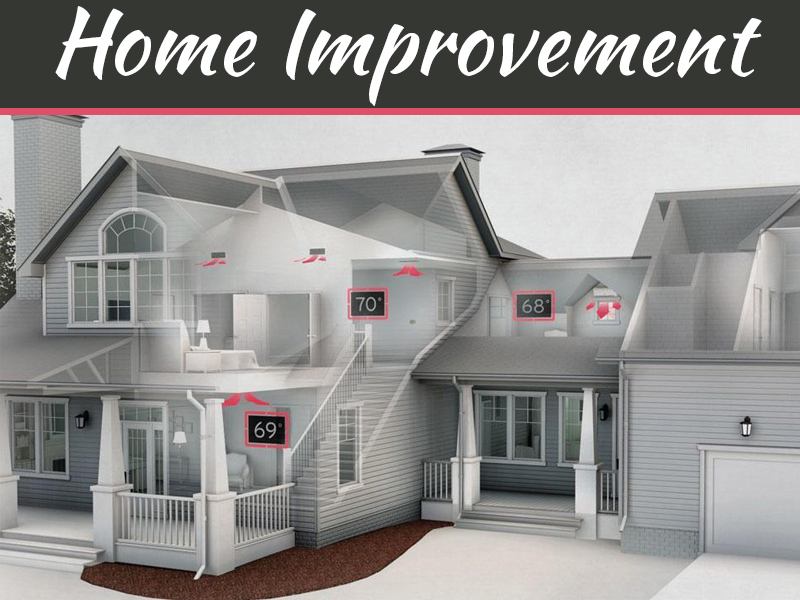 What Constitutes Home Improvements?