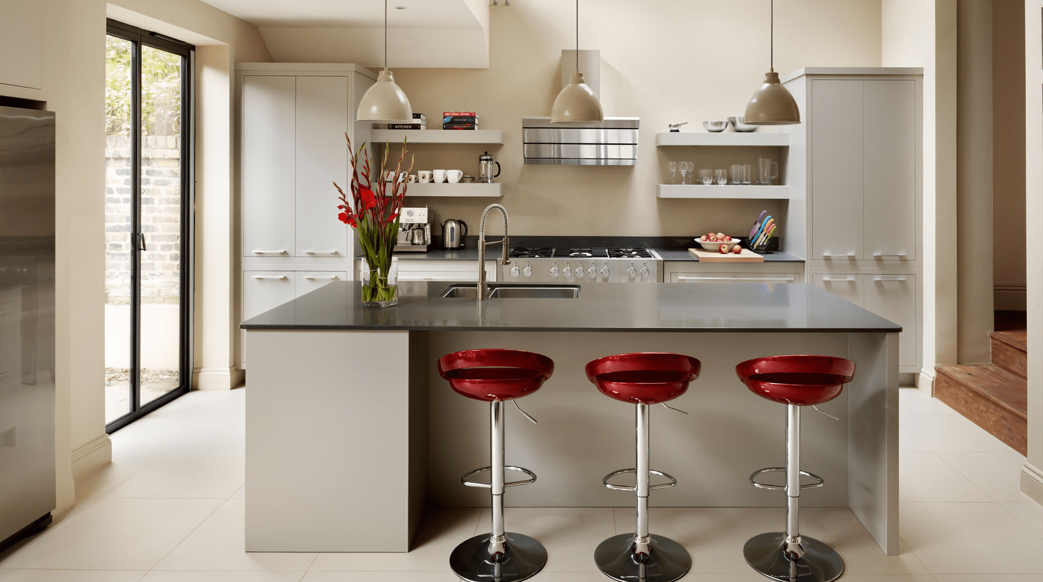 How To Create An Ideal Kitchen For Parties My Decorative