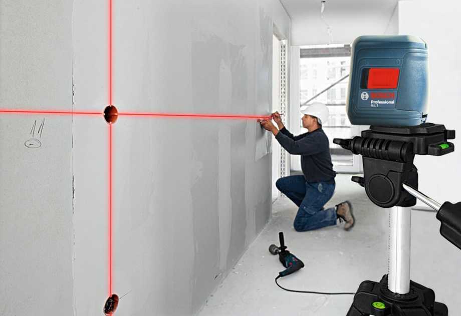 Laser Levels How To Use