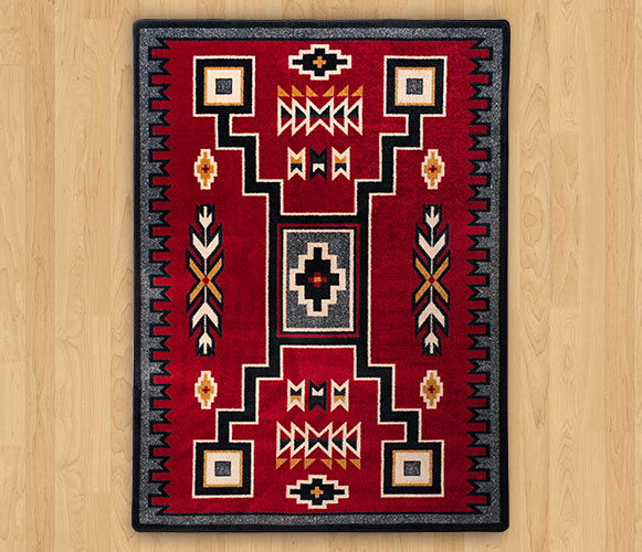 Tips To Incorporating Western Decor And Western Rugs Into Your Home