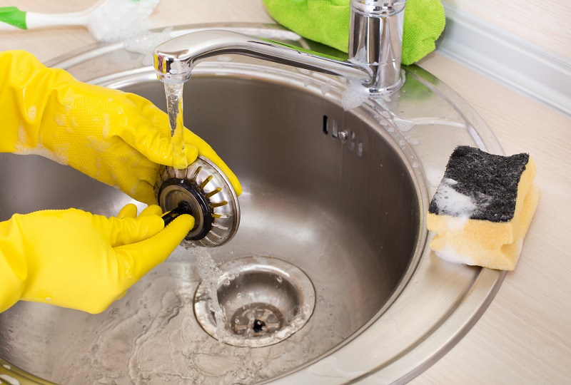 How To Clear A Blocked Drain Using Simple Household Items My Decorative