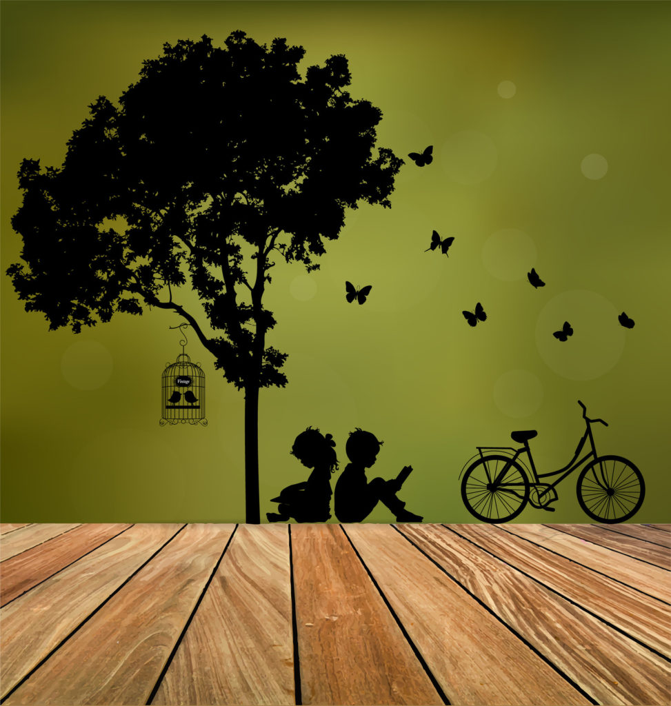 Turn Your Photos Into High Tech Wallpaper For Your Office Or Home My