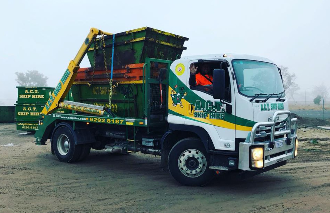 What Are The Benefits Of Hiring Skip Bins? My Decorative