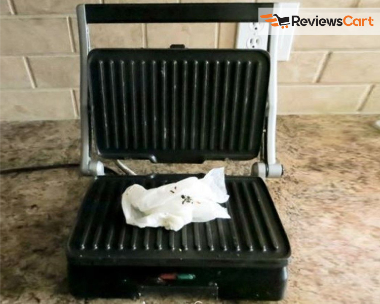 How To Clean An Indoor Grill? My Decorative