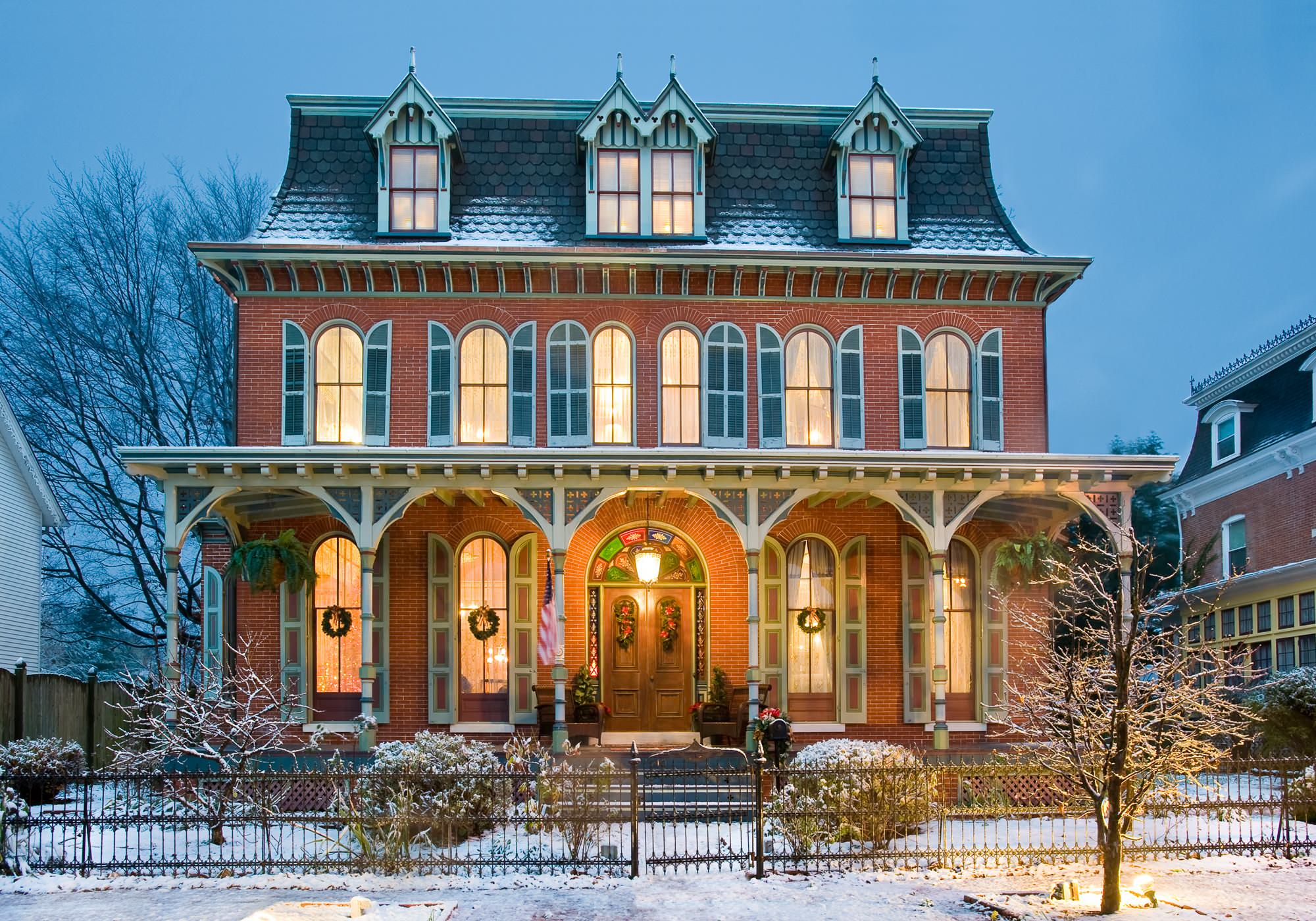 How To Build A Fireproof Home? My Decorative