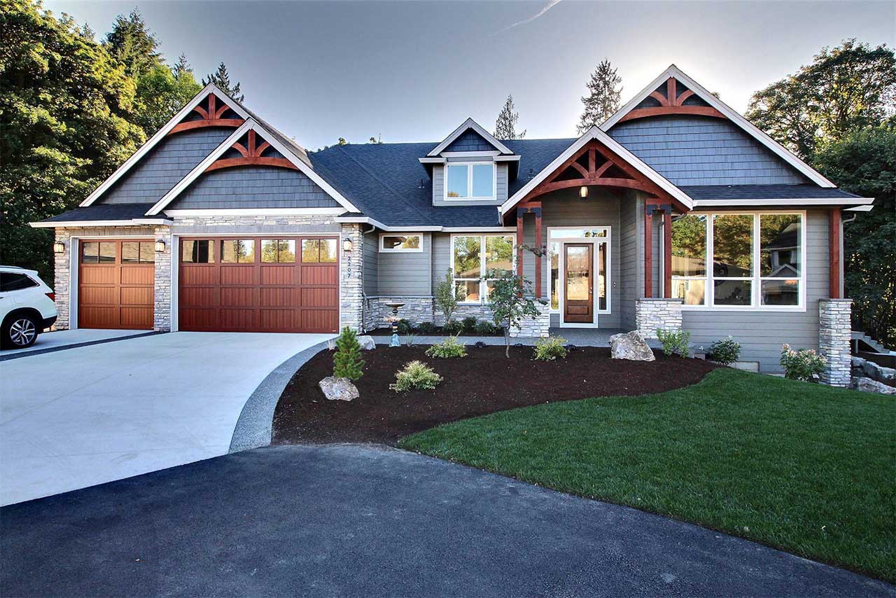 Decorate The Interior Of Your CraftsmanStyle Home My Decorative