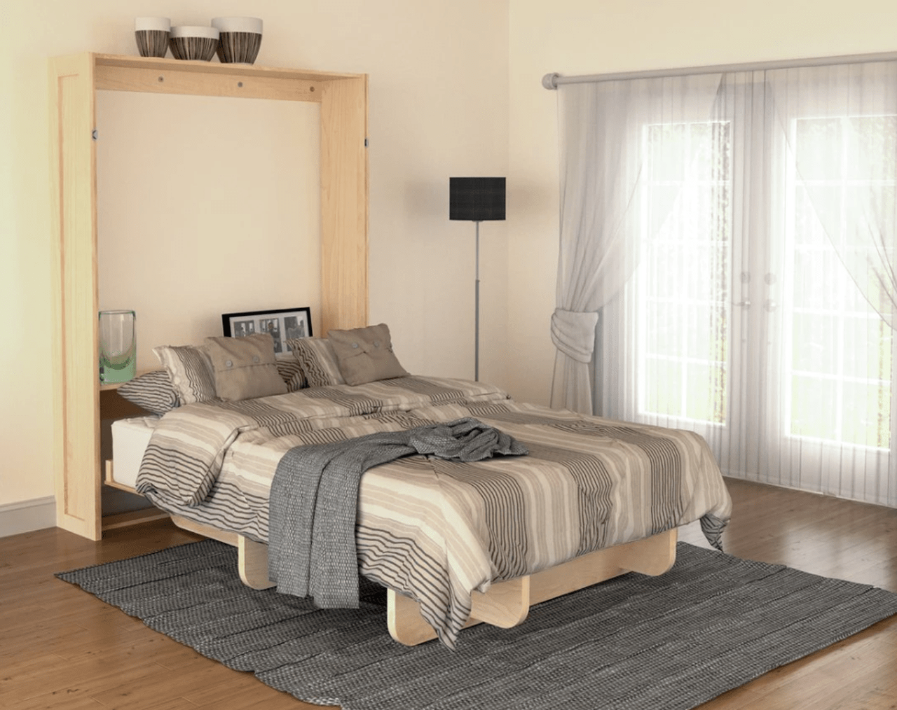 Reasons Why People Obsess About Getting A Murphy Bed My Decorative