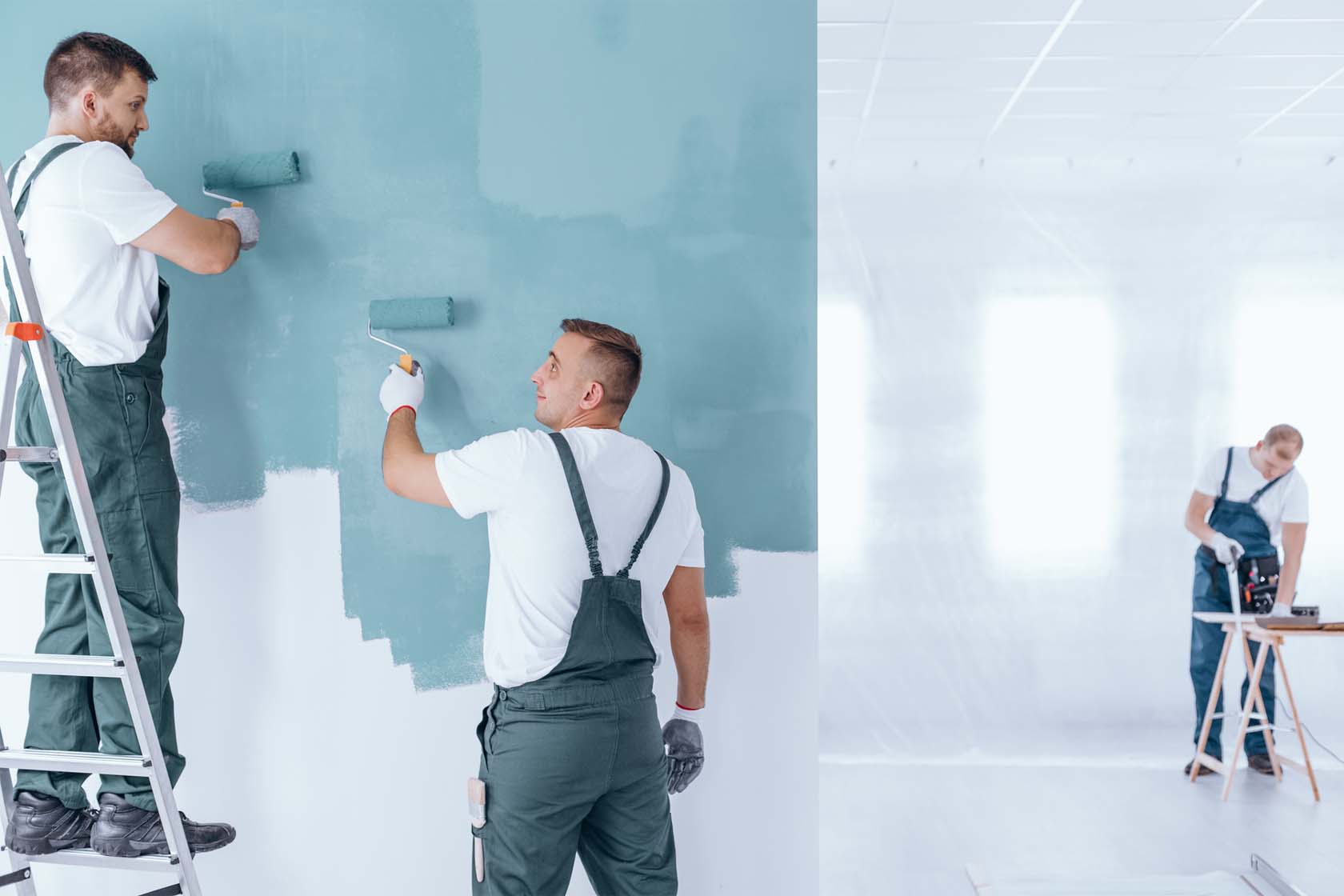 Interior vs. Exterior Paints What Are The Key Differences? My Decorative