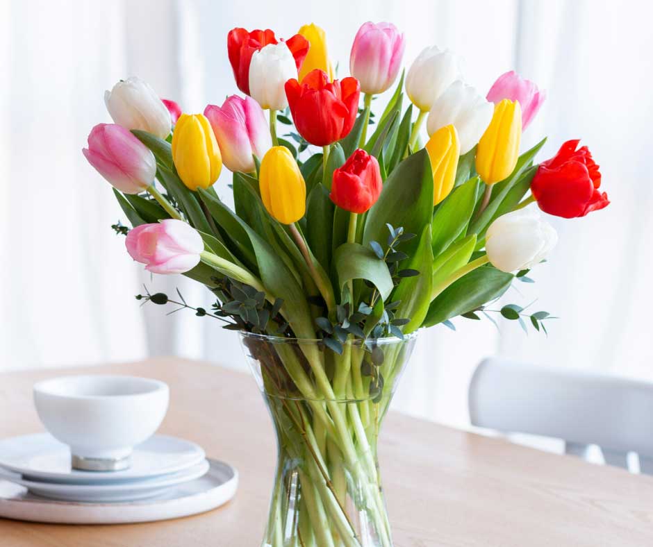 Top 6 Flower Delivery Companies In Spain My Decorative