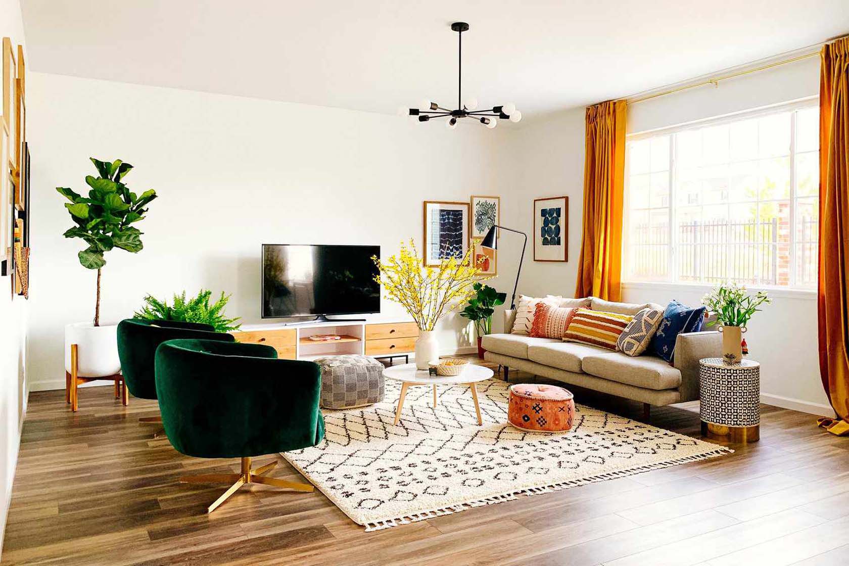 Simple Decorating Rules For Arranging Furniture My