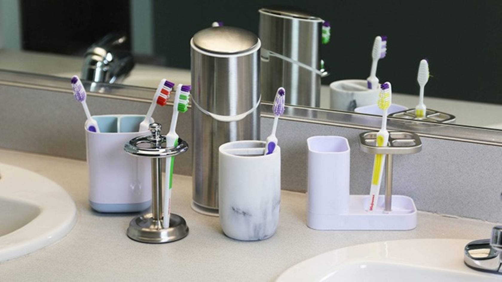 How To Clean The Toothbrush Holder My Decorative How To Clean The