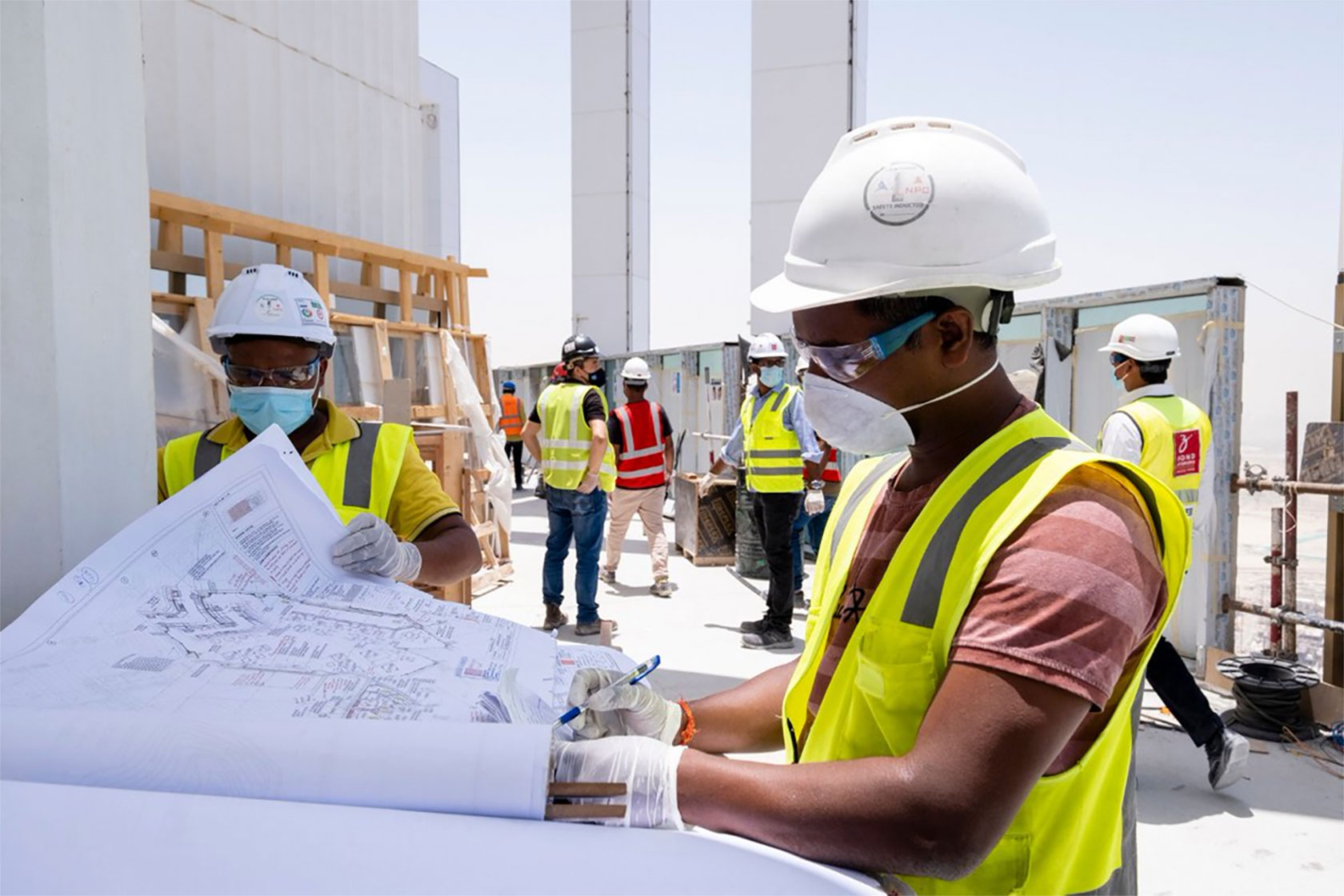 Five Tips For A Construction Site Office My Decorative