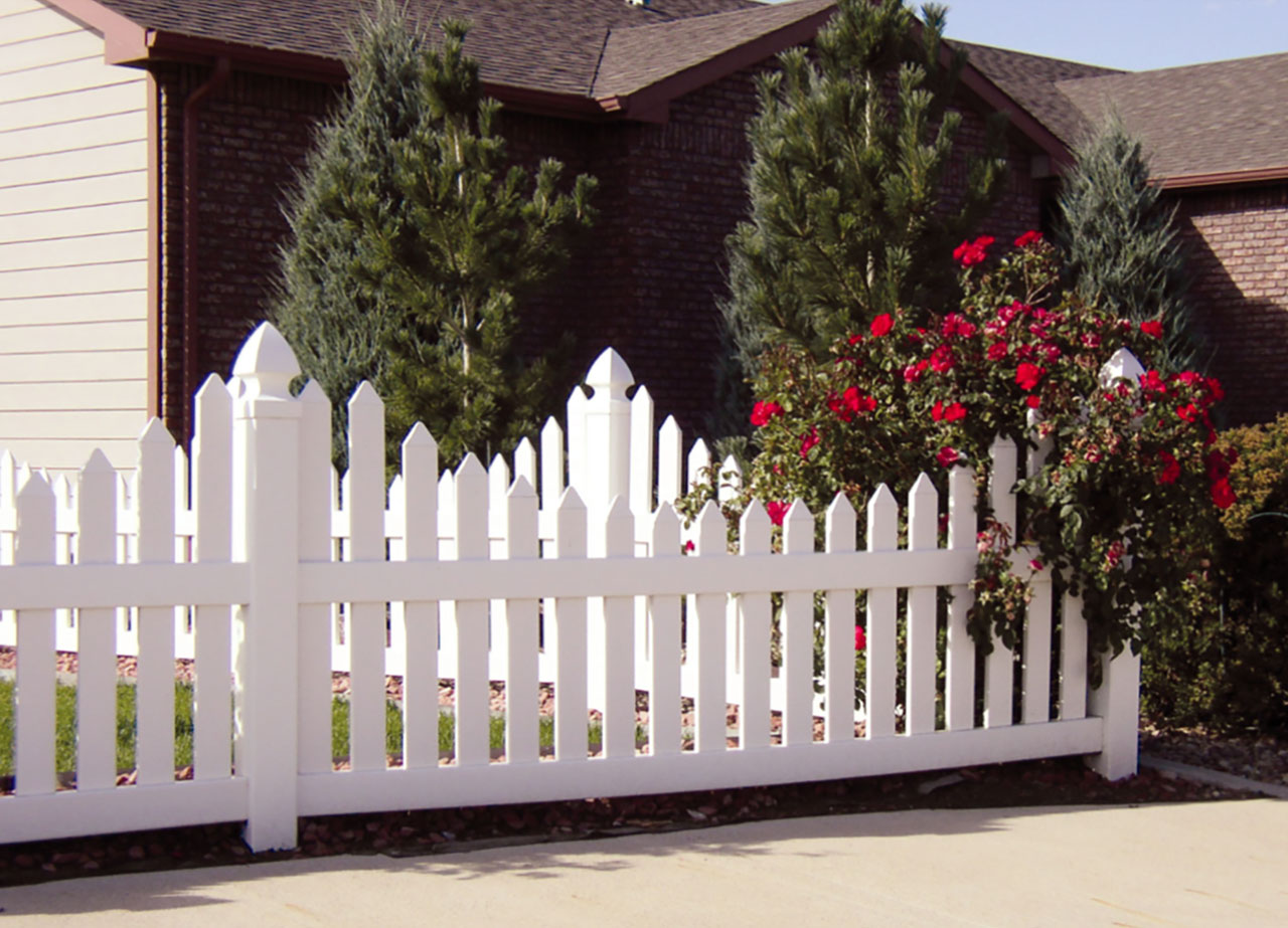 Are Vinyl Fences Worth It? My Decorative