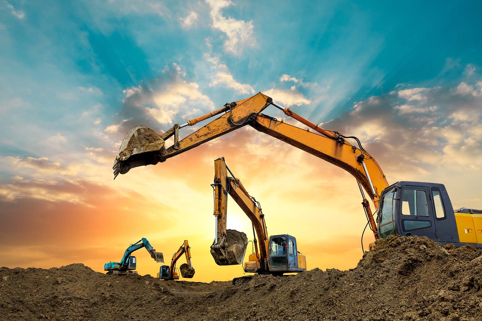 Credible Methods To Save Money On Construction Equipment My Decorative