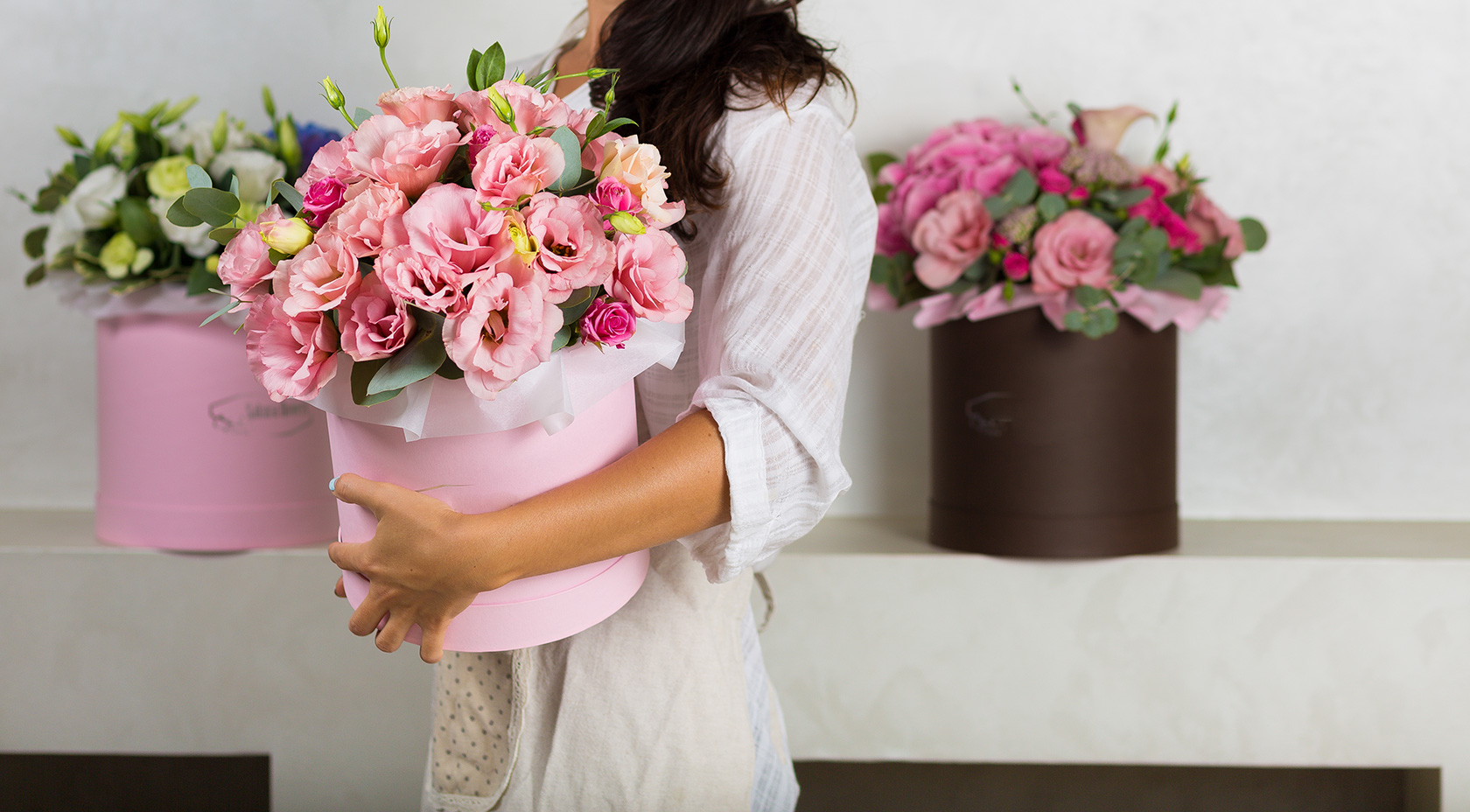 How Round Flower Box Can Be A Good Option For Gifting? My Decorative