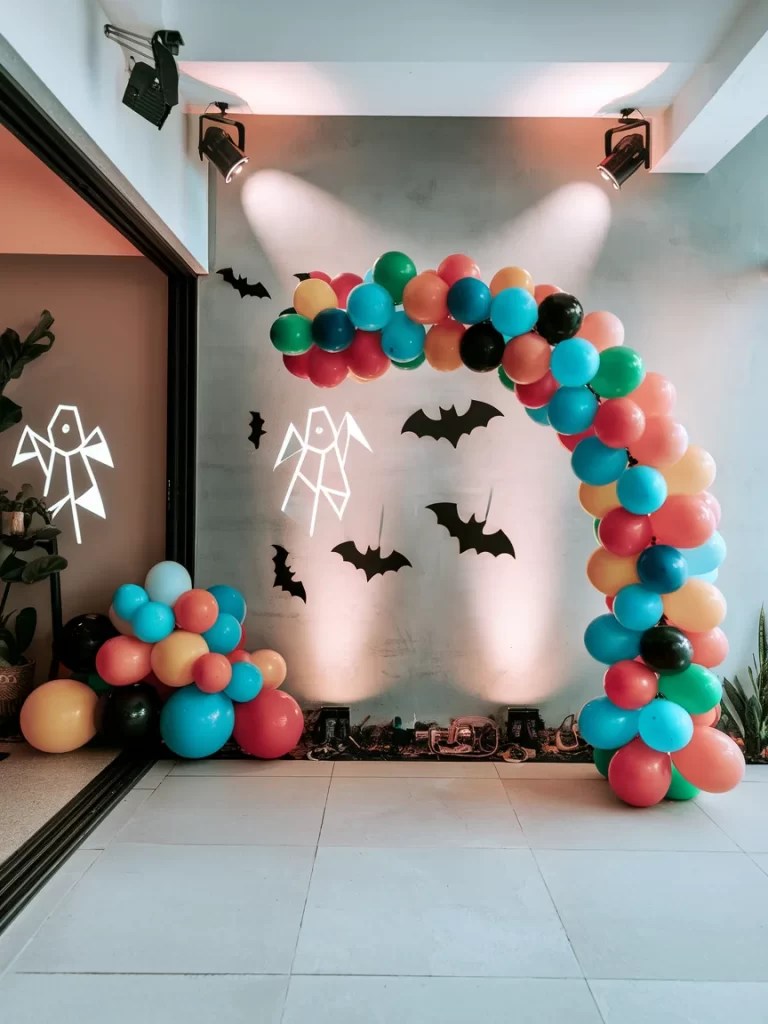 23 Indoor Halloween Decorations That Are Equal Parts Spooky And Stylish