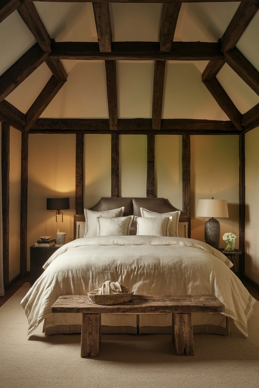 14 Cream and Brown Bedroom Ideas for a Stylish and Serene Retreat My