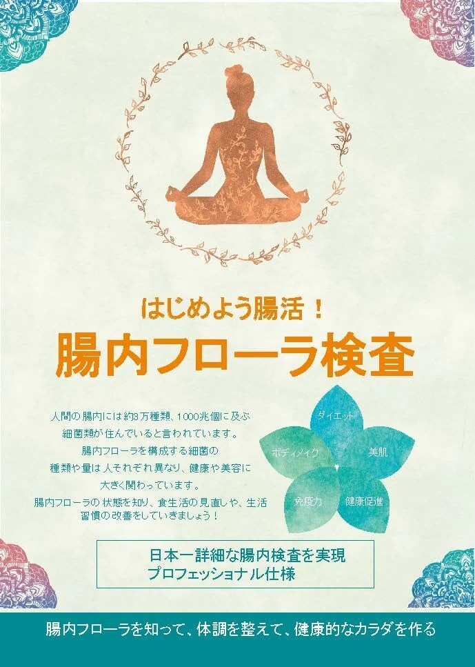 腸内フローラとは何？ ブログ