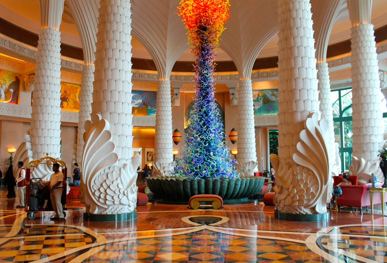 Exploring Architecture in Dubai