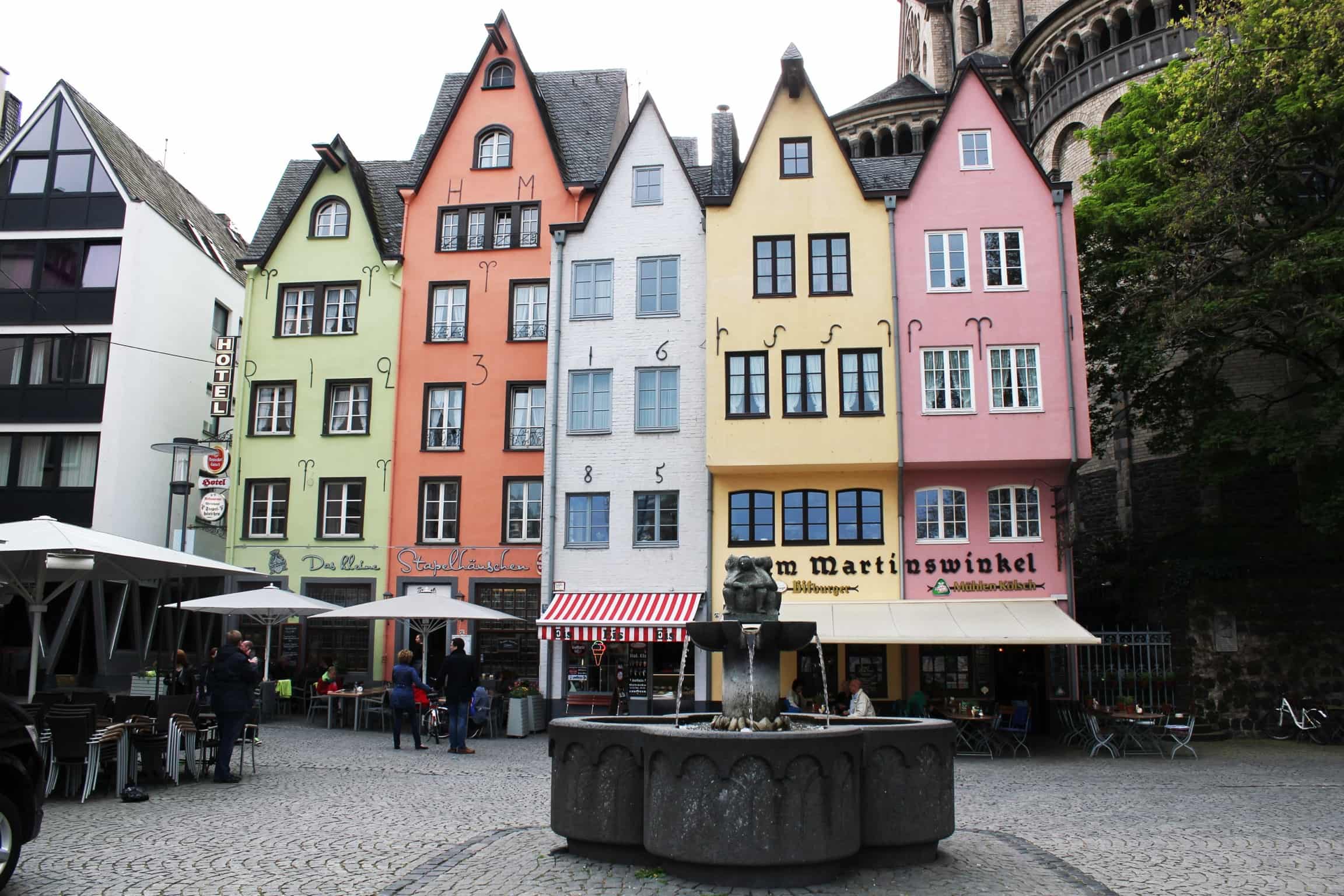 5 Resons to Visit Cologne My Design Agenda