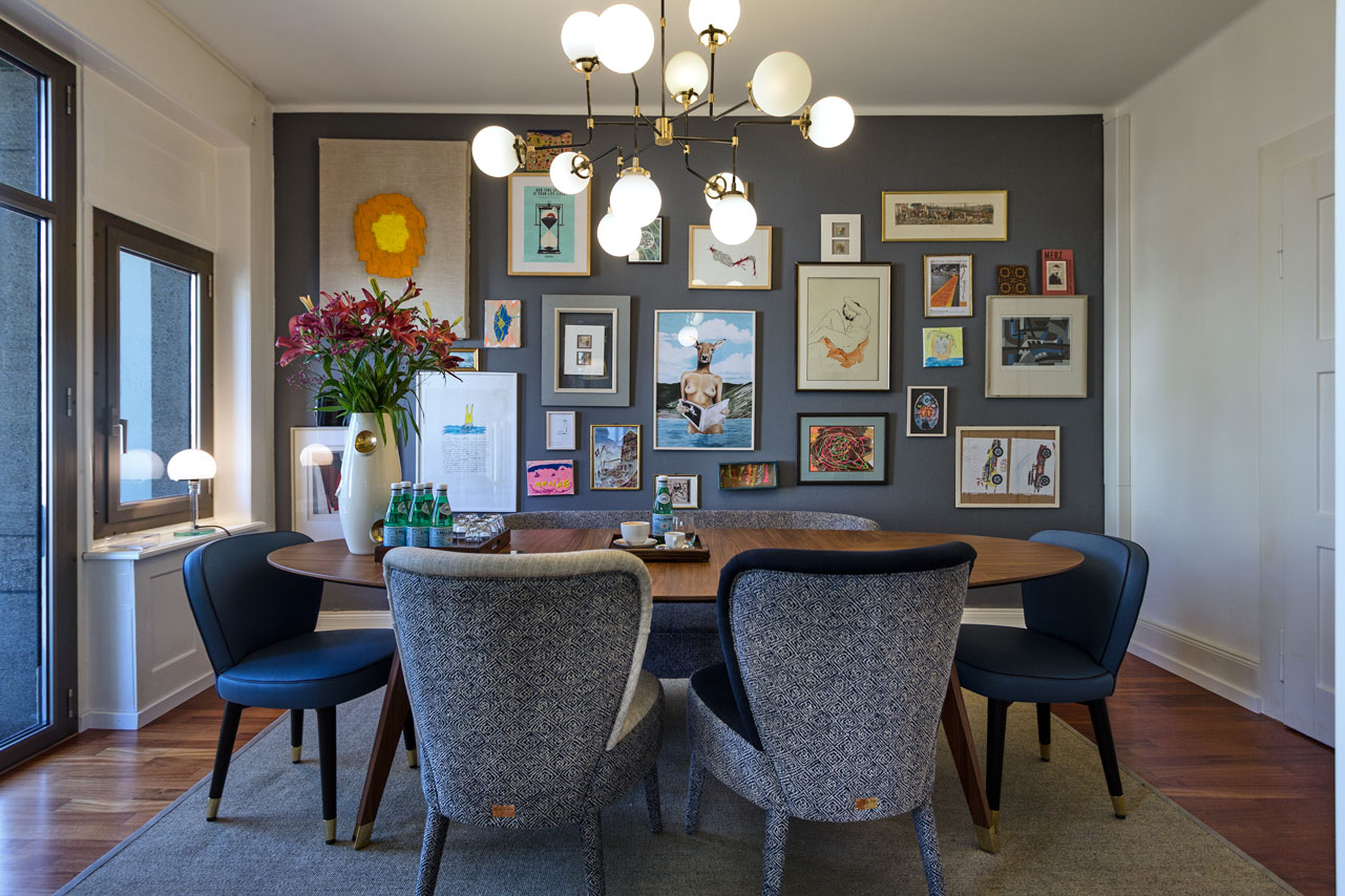 25 Top Interior Designers in Zurich