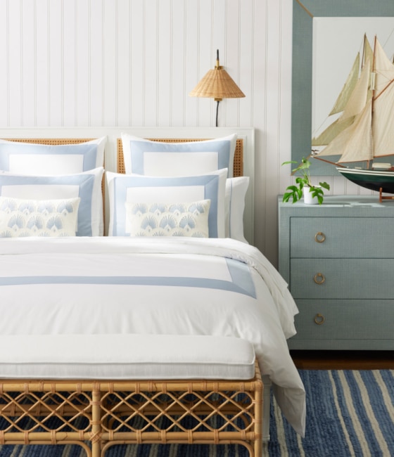 How to Arrange Pillows on Your Bed & More Design Chic