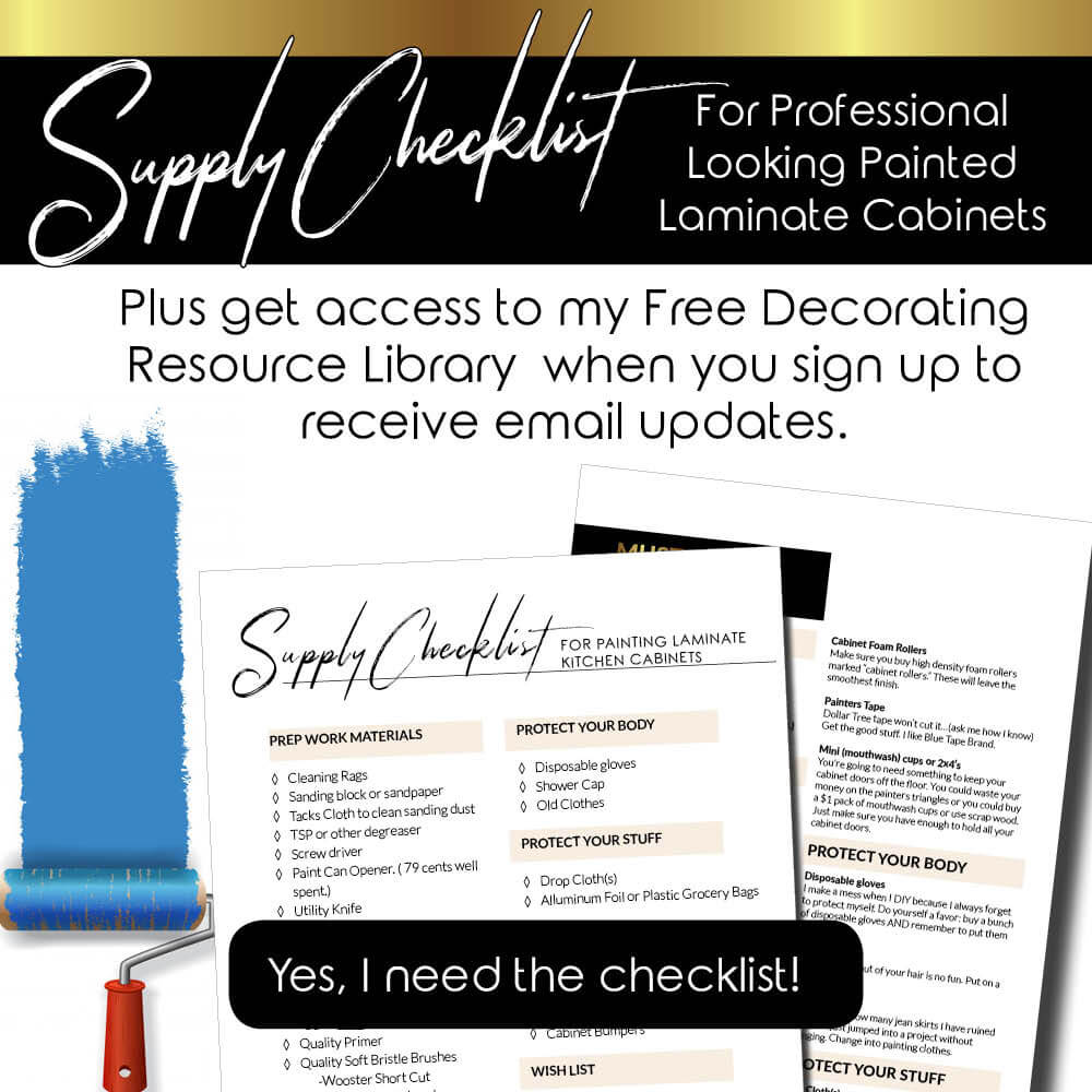 Everything you need to paint your kitchen My Design Rules