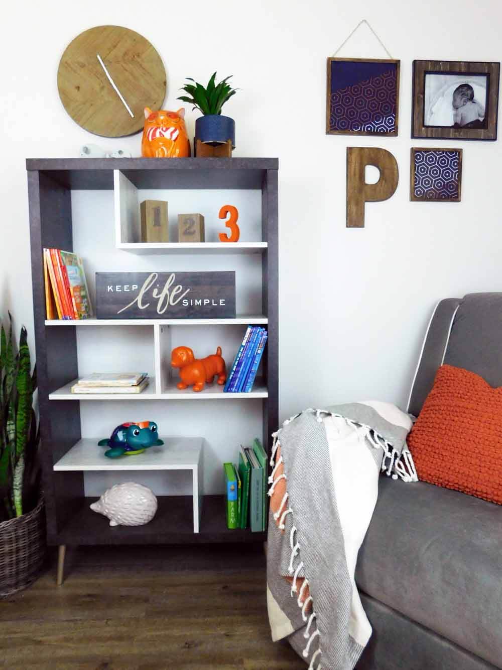 Room RevealSimple DIY Room Décor for your Baby Nursery My Design Rules