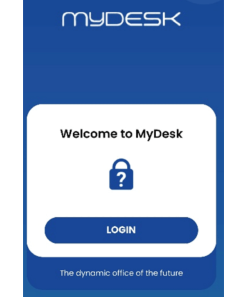 Kom i gang med Mydesk MyDesk(03)