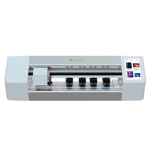 Cutting plotter machine Builtin APP + Bluetooth for laptop My Devia