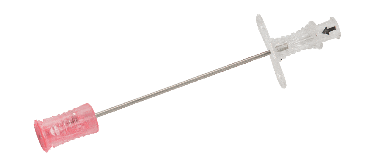 DeviceMD Advance Angiographic Safety Needle