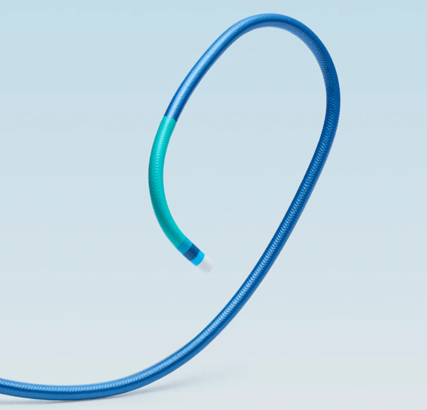 DeviceMD Launcher Guide Catheter