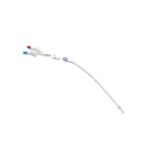 DeviceMD Palindrome™ Precision Reverse Tunneled Dialysis Catheter