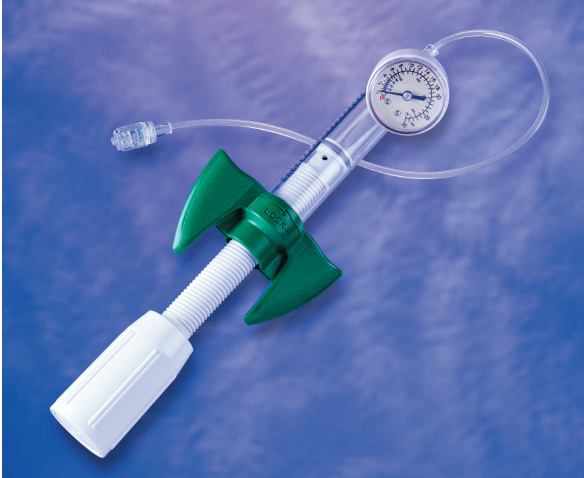 DeviceMD Angioplasty Inflation Device
