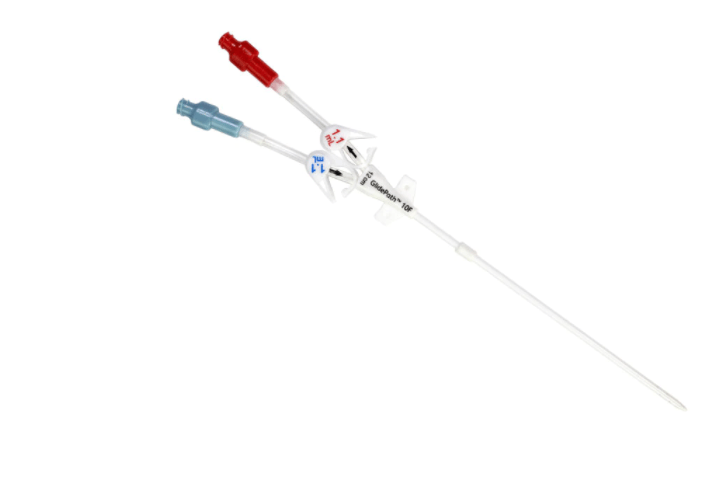DeviceMD GlidePath™ 10F LongTerm Hemodialysis Catheter