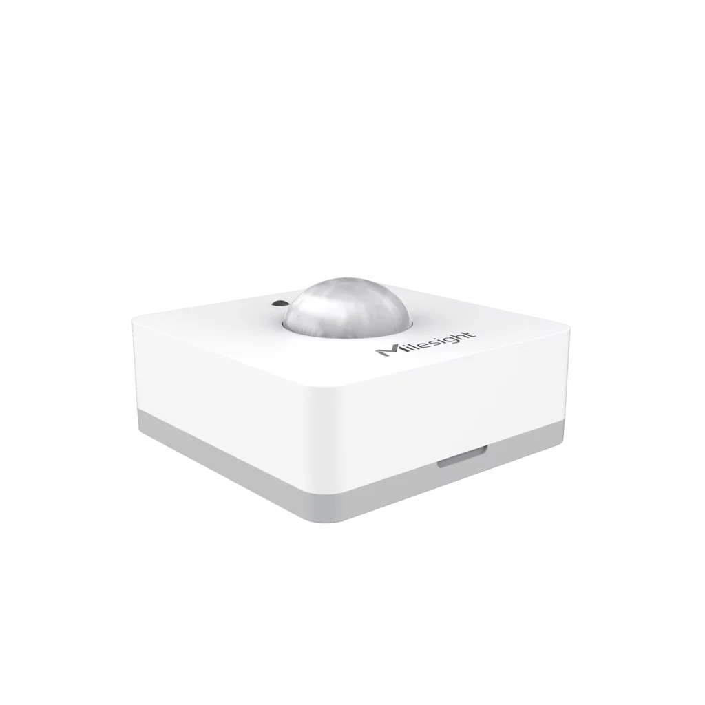Milesight WS202 PIR & Light Sensor myDevices