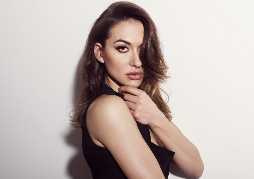 Media From the Heart by Ruth Hill Interview With Actress Tasya Teles
