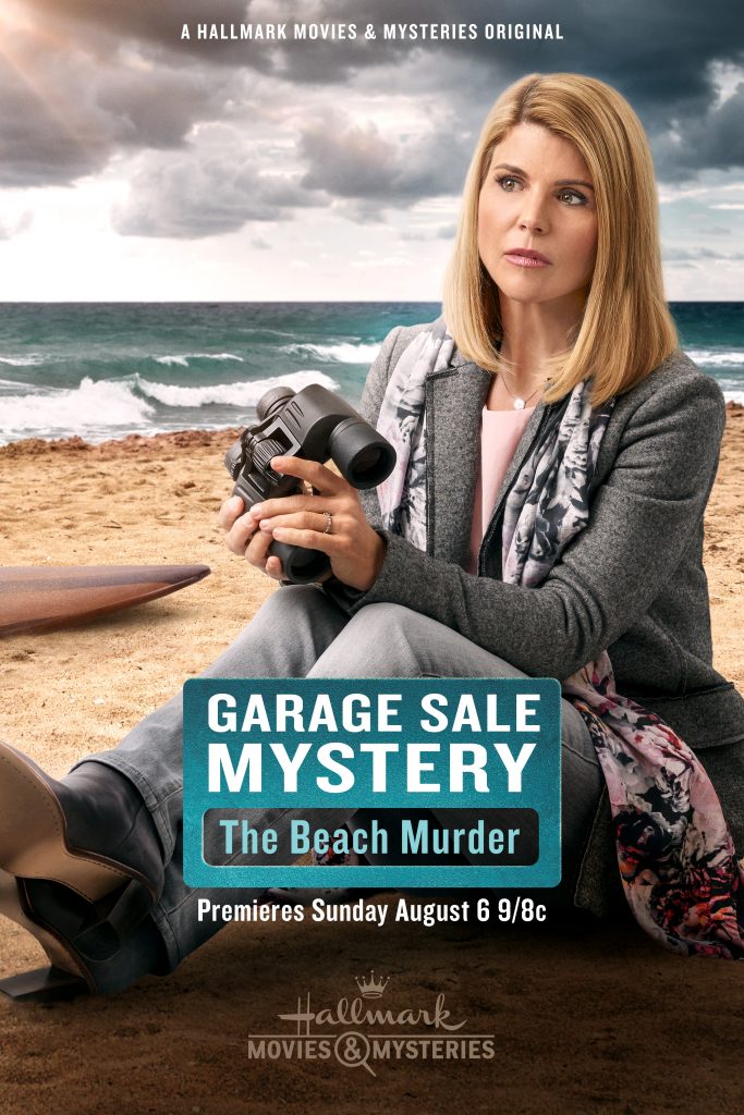 Media From the Heart by Ruth Hill “Garage Sale Mystery” Limited Movie