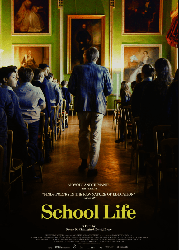Media From the Heart by Ruth Hill “School Life” Movie Review