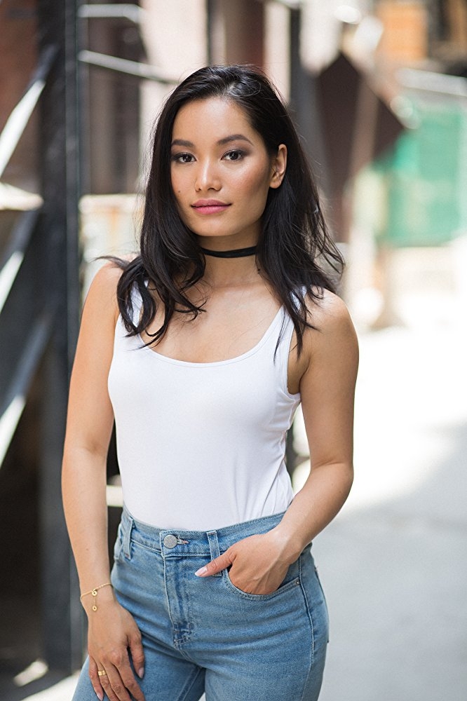 Media From the Heart by Ruth Hill Interview With Actress Jacky Lai(029)