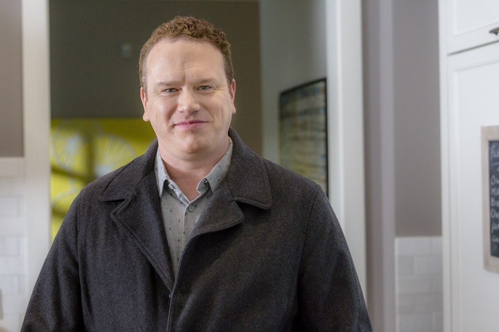 My Devotional Thoughts Interview With Actor Kevin O’Grady, “Garage