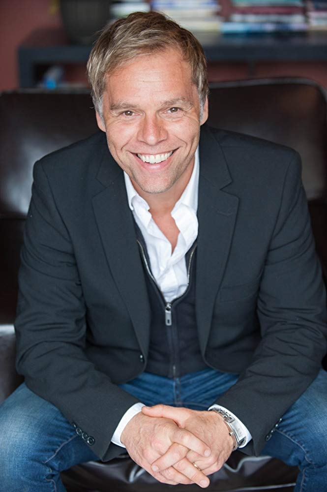 Media From the Heart by Ruth Hill Interview With Actor Matthew