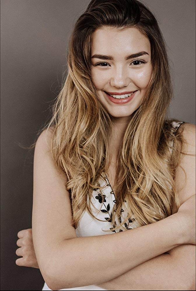 Media From the Heart by Ruth Hill Interview With Actress Ali Skovbye